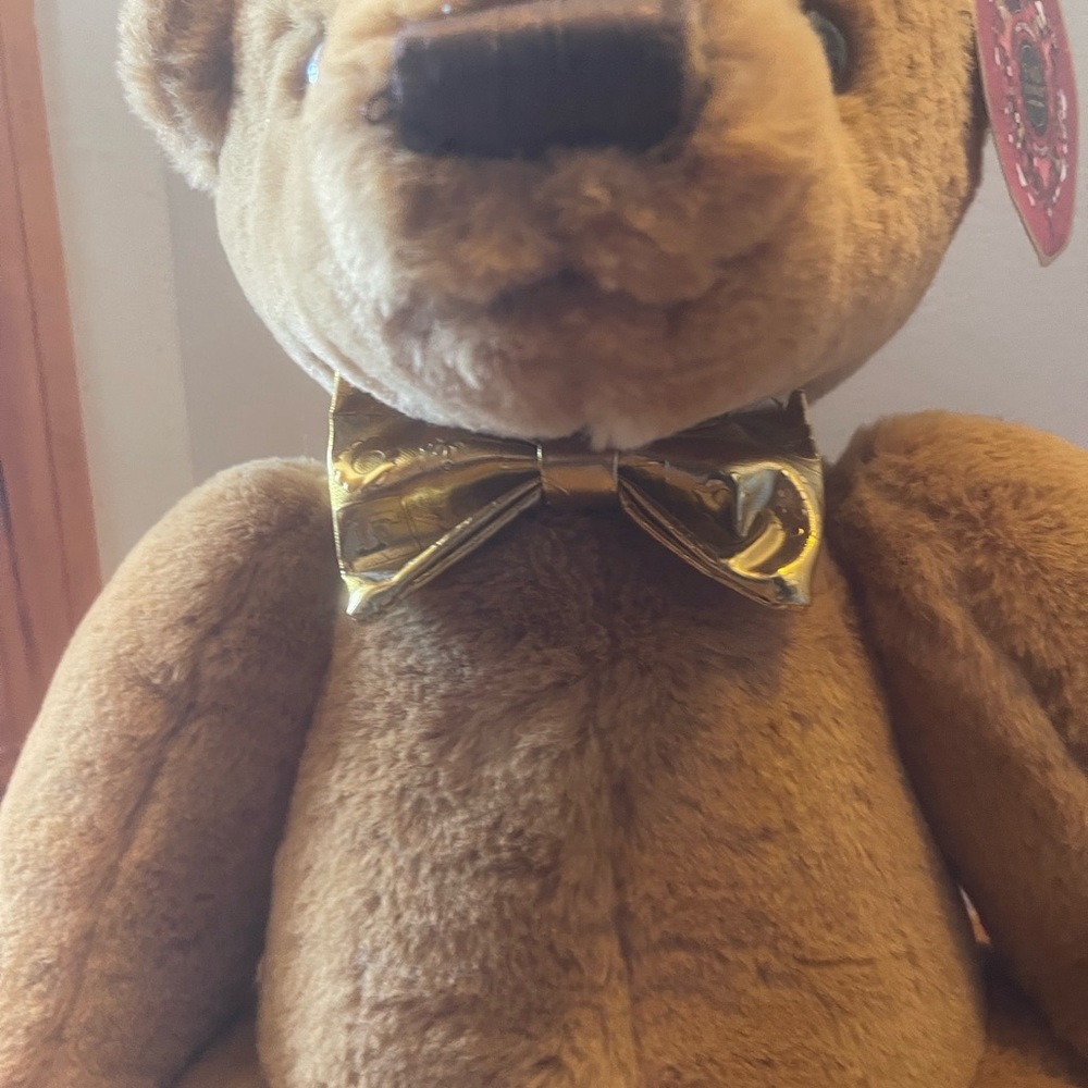Teddy bear - Picture 4 of 6